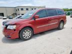 2013 Chrysler Town & Country Touring zu verkaufen in Wilmer, TX - Front End