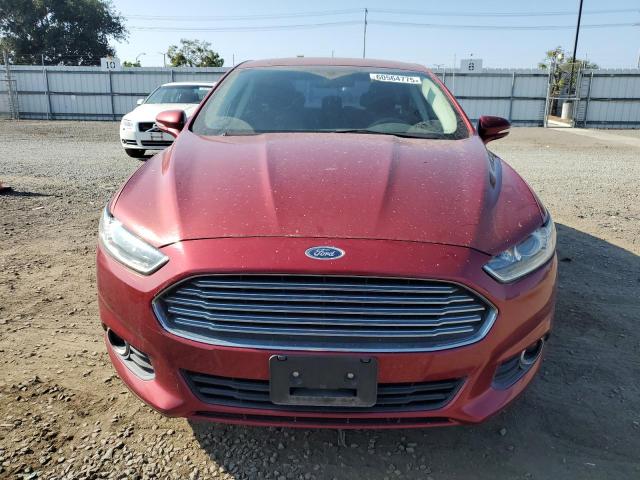 Седаны FORD FUSION 2016 Красный