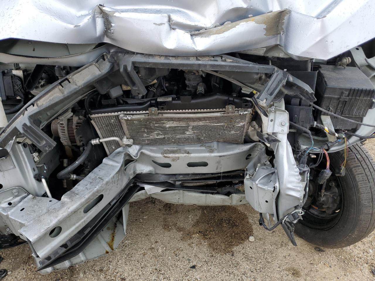 2022 Mitsubishi Mirage Es VIN: ML32AUHJ7NH005105 Lot: 61571055