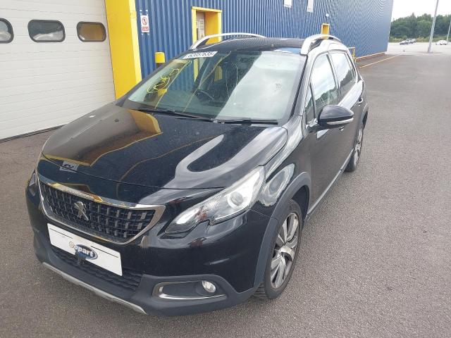 PEUGEOT 2008 ALLUR 2016