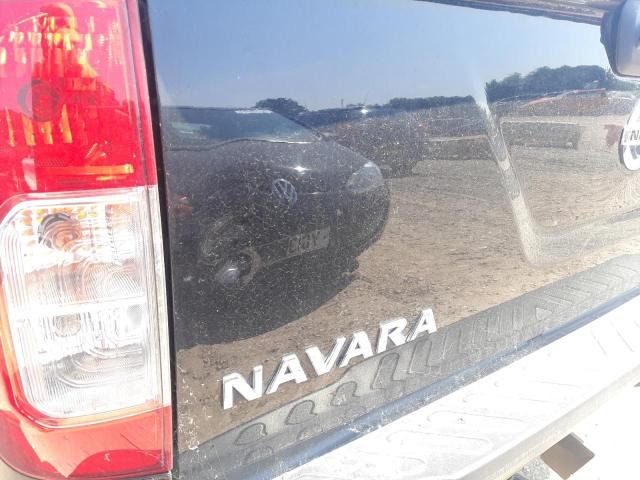 2017 NISSAN NAVARA TEK