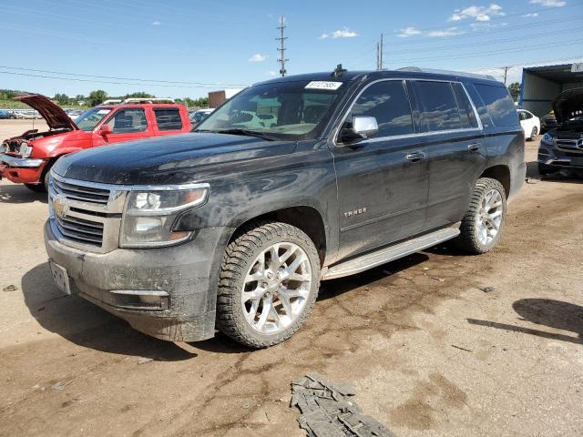 CHEVROLET TAHOE – zdjęcie z aukcji, lot #61127585