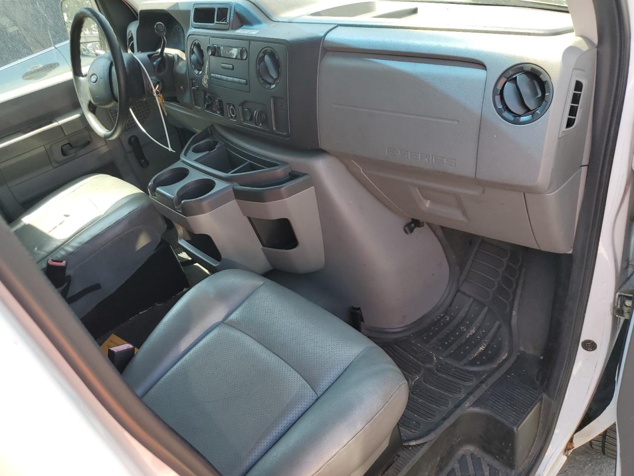 2010 Ford Econoline E250 Van VIN: 1FTNE2EL6ADA47632 Lot: 60139325