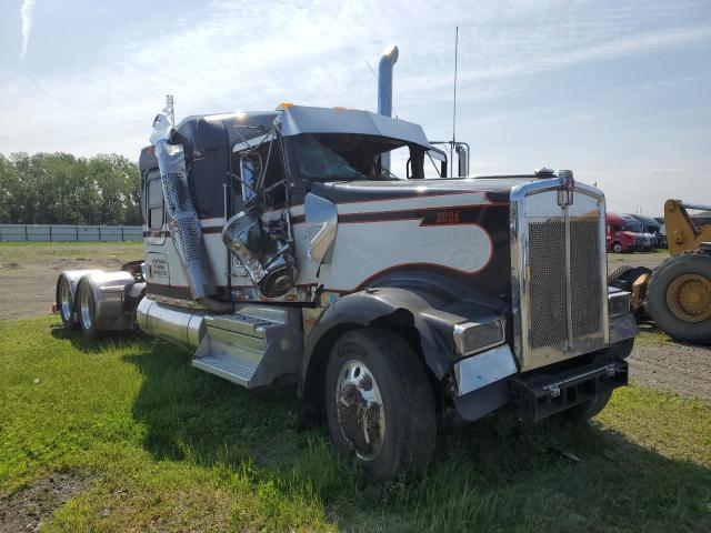 2021 Kenworth W900 Semi Truck