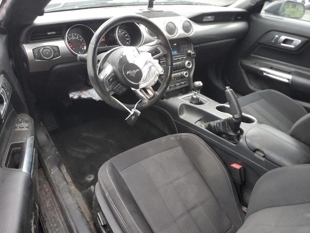  FORD MUSTANG 2018 Czarny