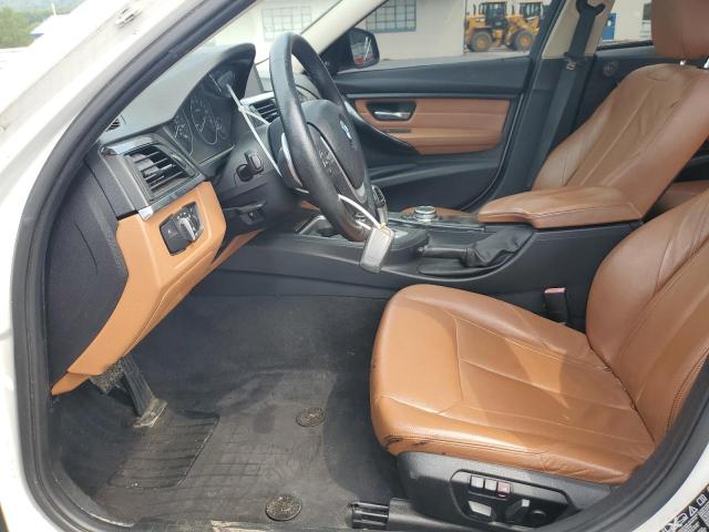 Sedans BMW 3 SERIES 2014 White