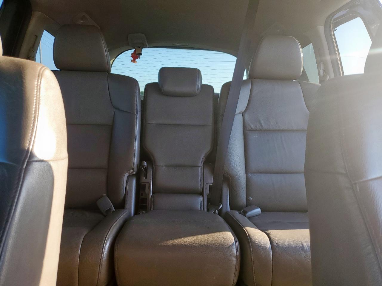 2011 Honda Odyssey Exl VIN: 5FNRL5H60BB096821 Lot: 62268845