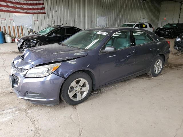  CHEVROLET MALIBU 2015 Blue