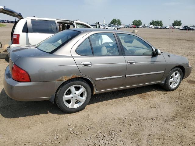 2004 NISSAN SENTRA 1.8