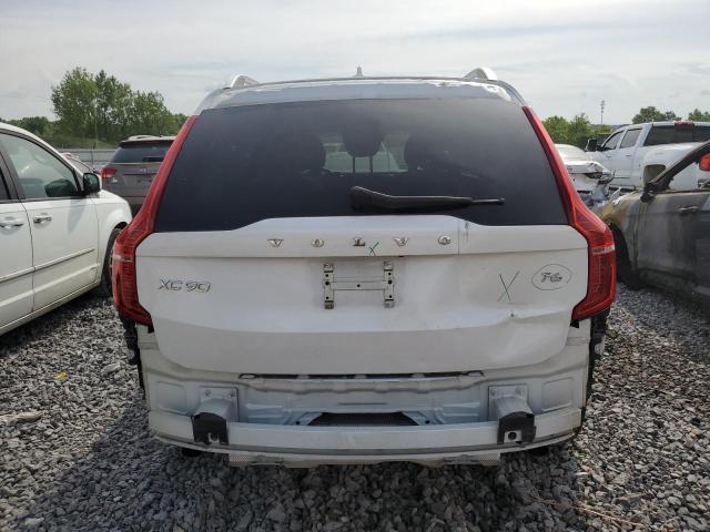 Parquets VOLVO XC90 2016 White