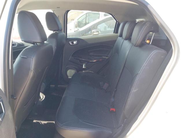 2017 FORD ECOSPORT T