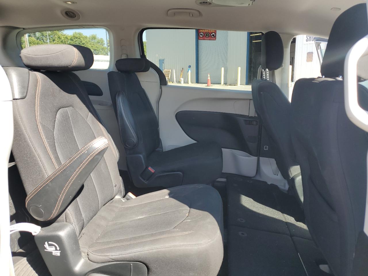 2017 Chrysler Pacifica Touring VIN: 2C4RC1DG4HR610934 Lot: 62421205