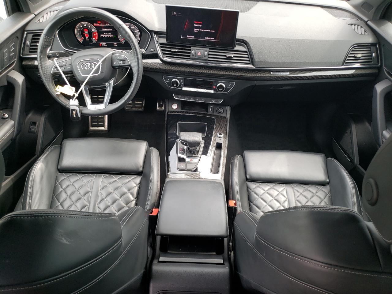 2021 Audi Sq5 Prestige VIN: WA1C4BFYXM2063895 Lot: 62952085