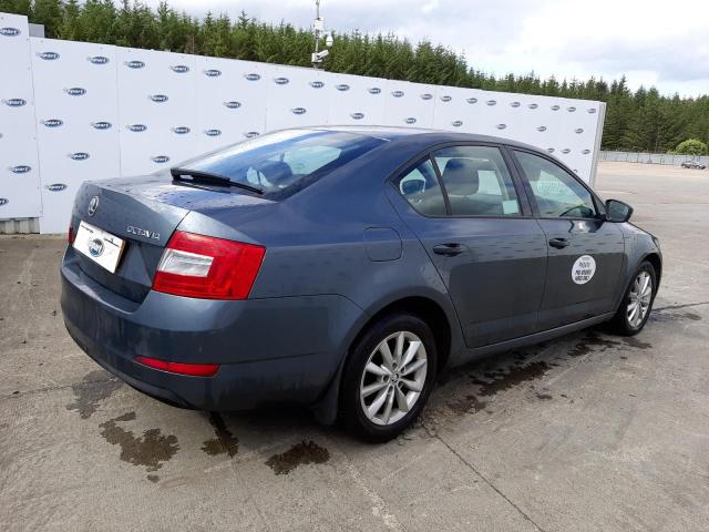2016 SKODA OCTAVIA S