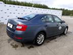 2016 SKODA OCTAVIA S for sale at Copart WHITBURN