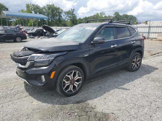  KIA SELTOS 2021 Czarny