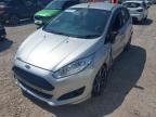 2017 FORD FIESTA ST-LINE TDCI  for sale at Copart BRISTOL
