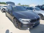 2018 BMW 530D XDRIV for sale at Copart SANDY