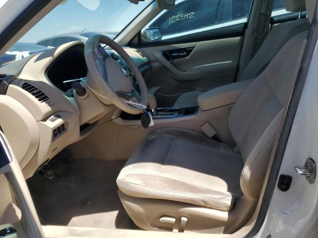  NISSAN ALTIMA 2014 Белы