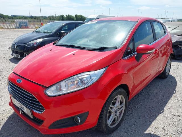 FORD FIESTA ZET 2013