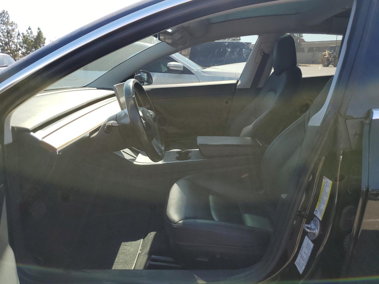 2019 Tesla Model 3 VIN: 5YJ3E1EA8KF193055 Lot: 62937425