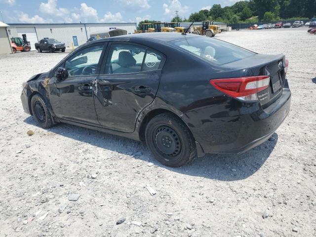  SUBARU IMPREZA 2019 Черный