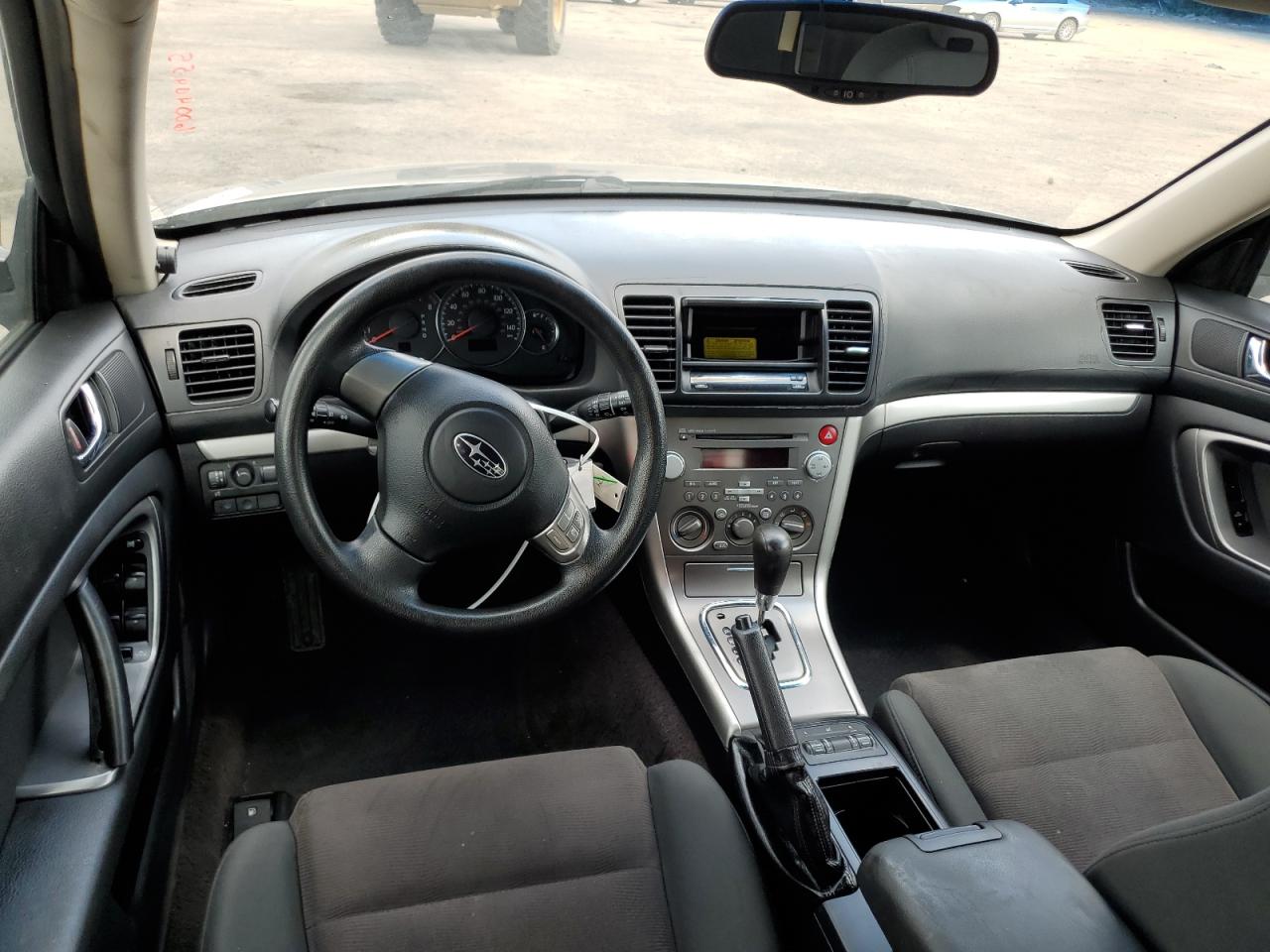 2008 Subaru Outback 2.5I VIN: 4S4BP61C887324327 Lot: 60040455