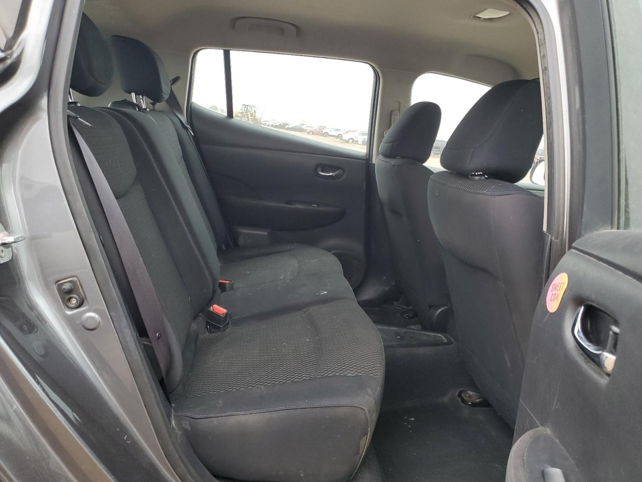 2015 Nissan Leaf S VIN: 1N4AZ0CP3FC324589 Lot: 62777085