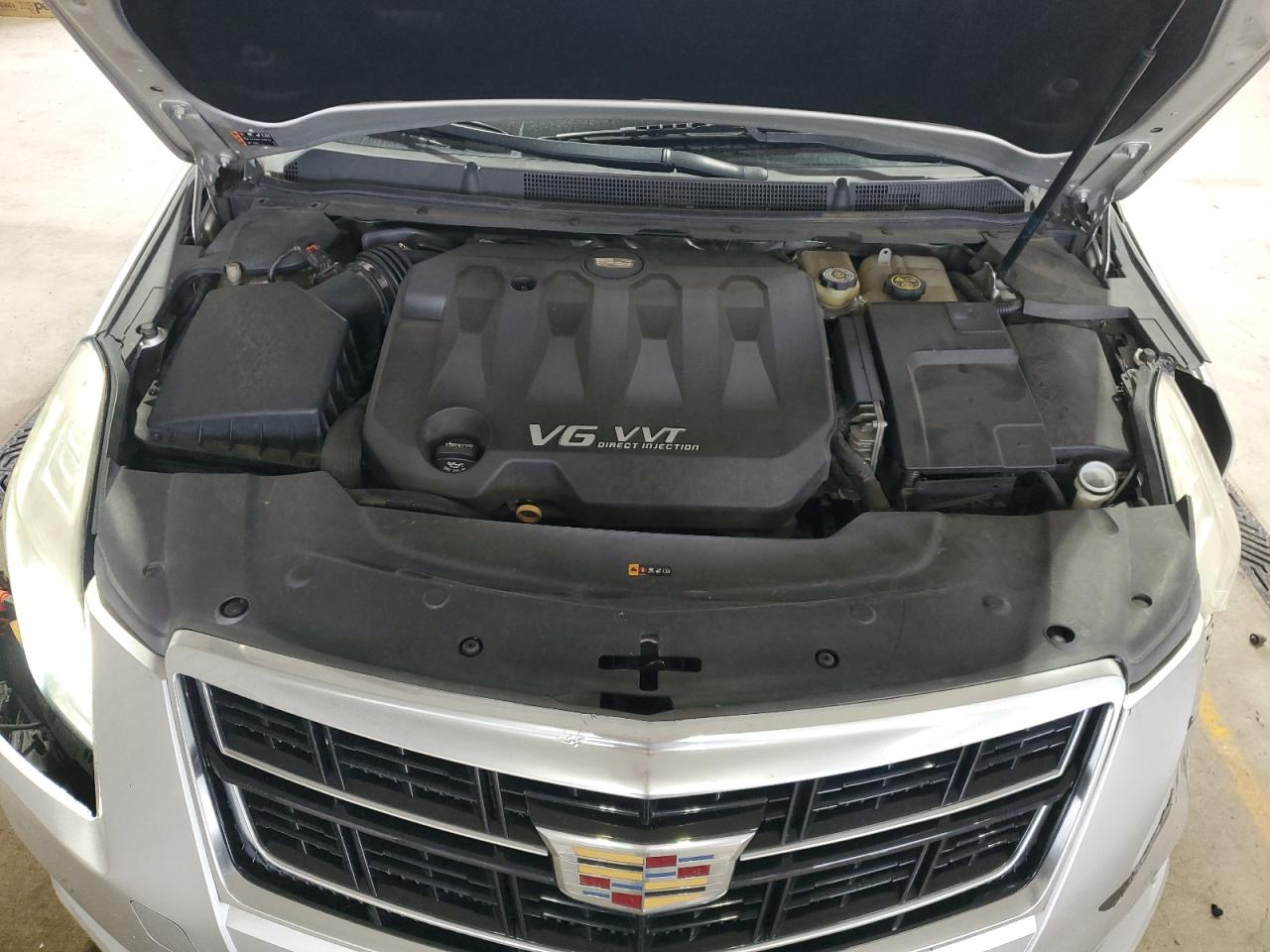 2016 Cadillac Xts Luxury Collection VIN: 2G61M5S34G9174279 Lot: 61167055