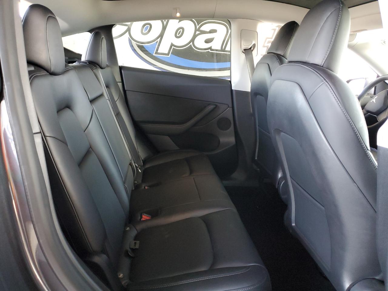 2021 Tesla Model Y VIN: 5YJYGDEF1MF264676 Lot: 61822185