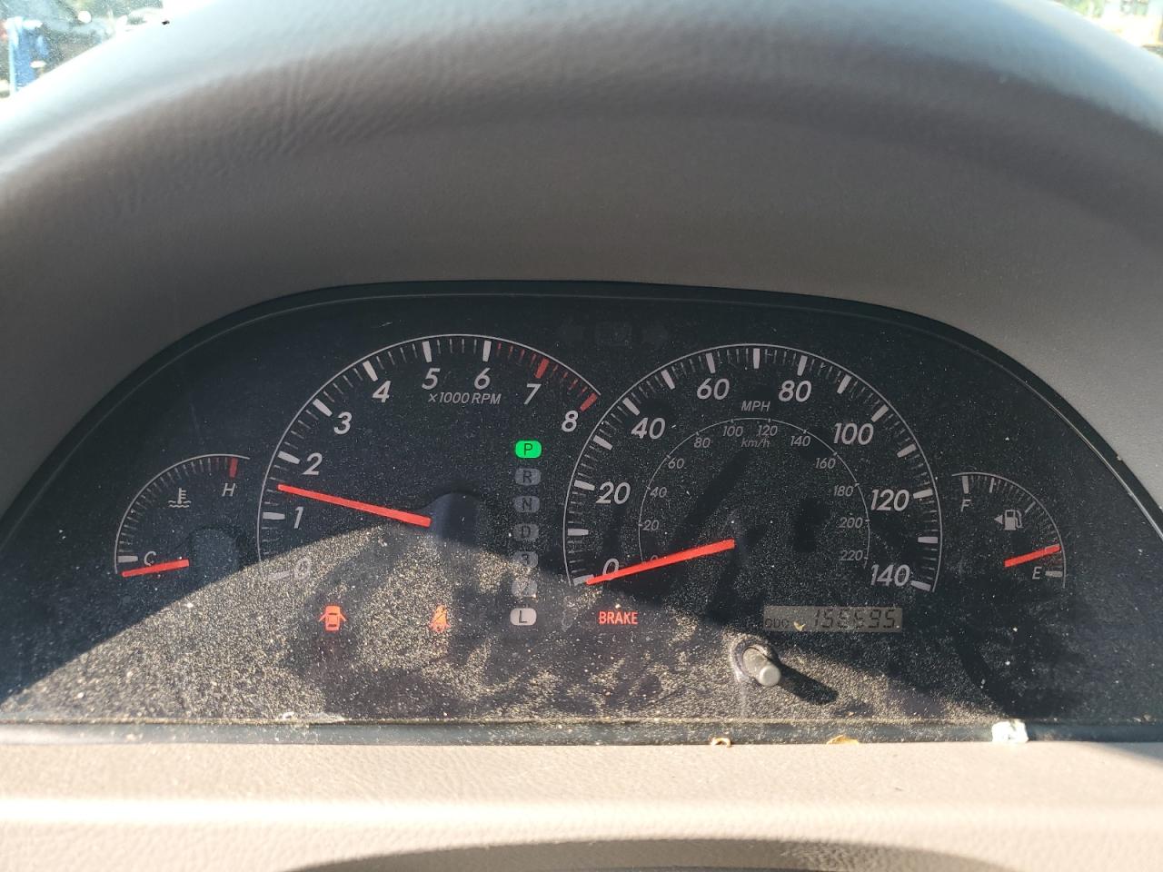 2005 Toyota Camry Le VIN: 4T1BE30K35U990103 Lot: 62395035