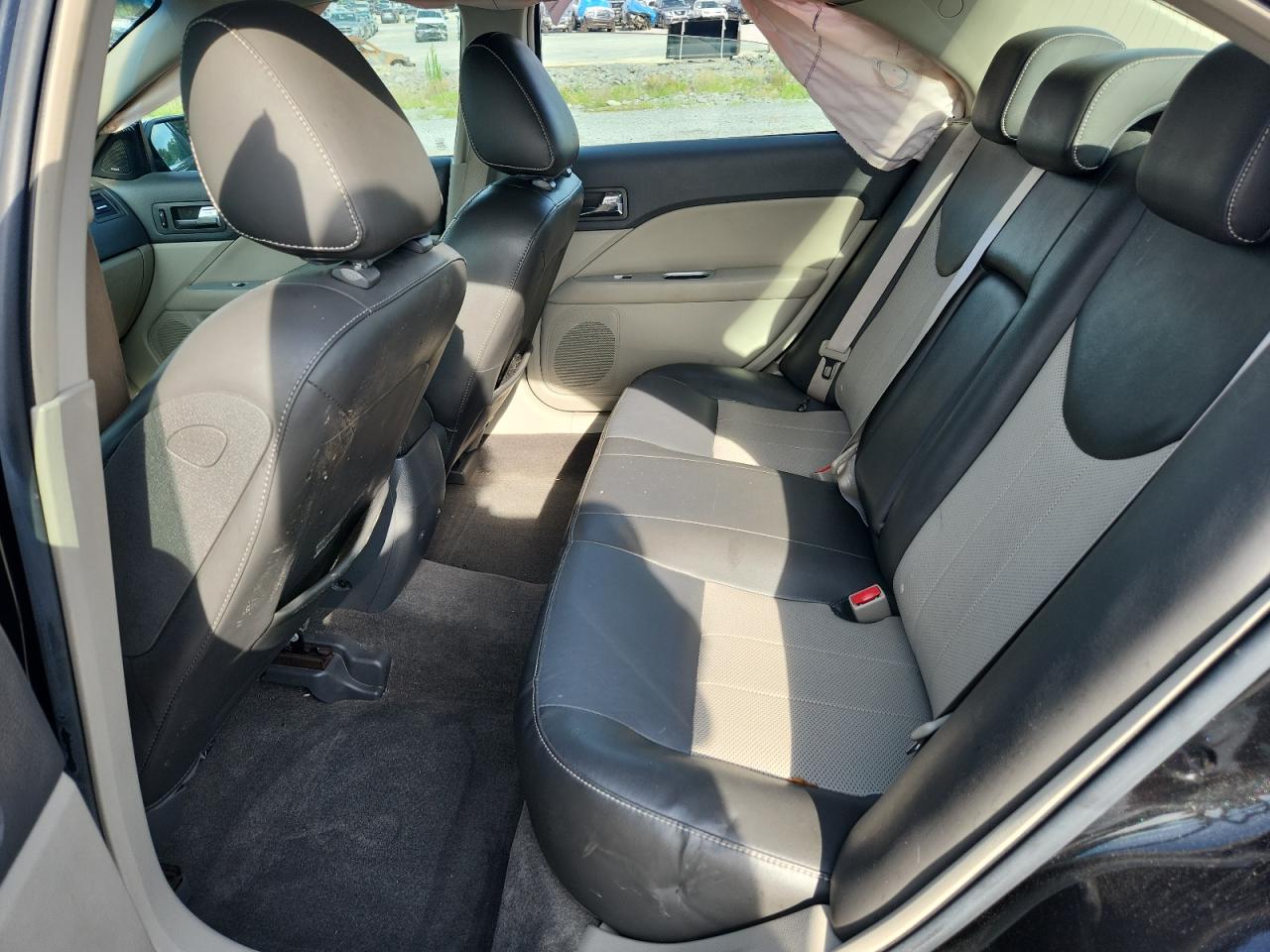 2010 Mercury Milan Premier VIN: 3MEHM0JG9AR644308 Lot: 60791825