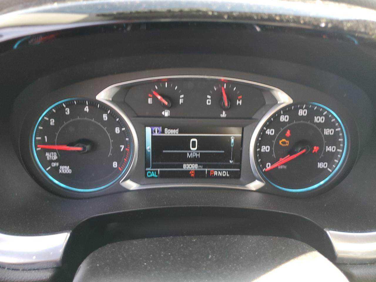 2019 Chevrolet Traverse Lt VIN: 1GNEVHKW5KJ260390 Lot: 62296245