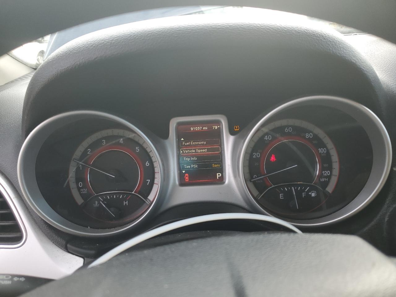 2019 Dodge Journey Se VIN: 3C4PDCAB6KT746754 Lot: 61874135
