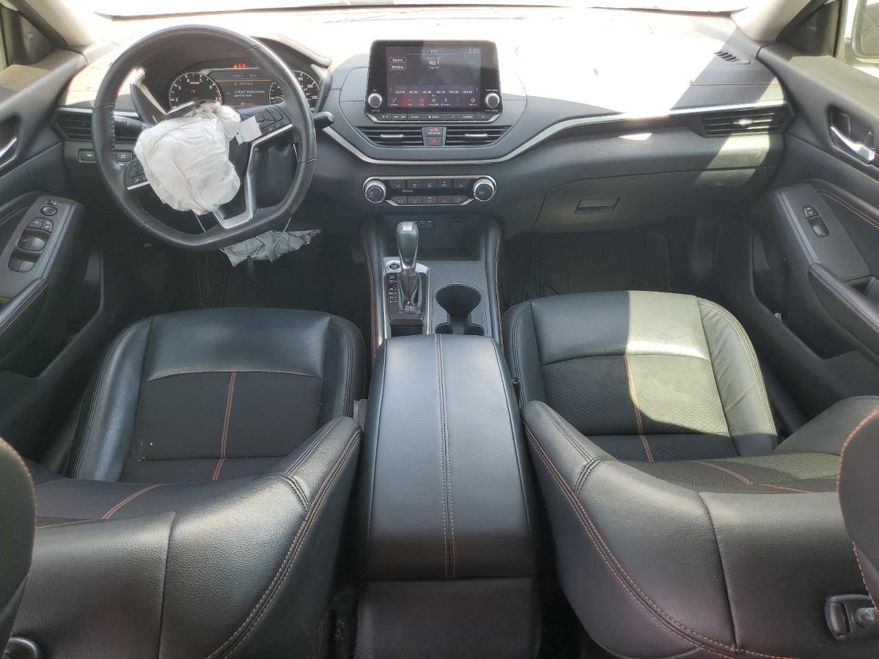 2022 Nissan Altima Sr VIN: 1N4BL4CV3NN372219 Lot: 62079915