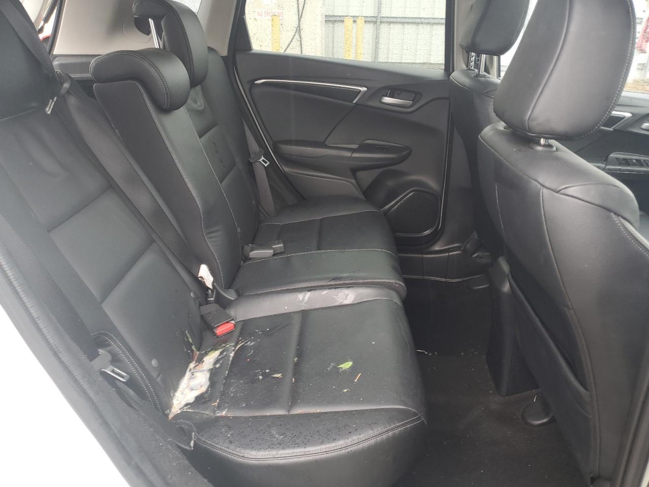 2016 Honda Fit Ex VIN: JHMGK5H99GS012573 Lot: 63051315