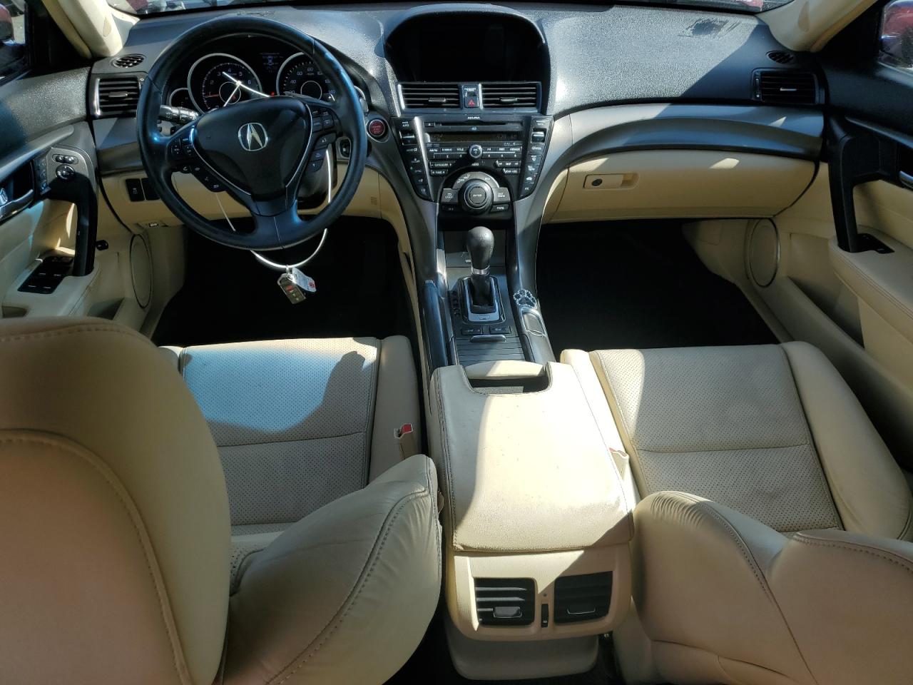2013 Acura Tl Tech VIN: 19UUA8F54DA003906 Lot: 62516965