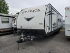 2017 DUTCHMAN OUTBACK   for sale at Copart ON - TORONTO