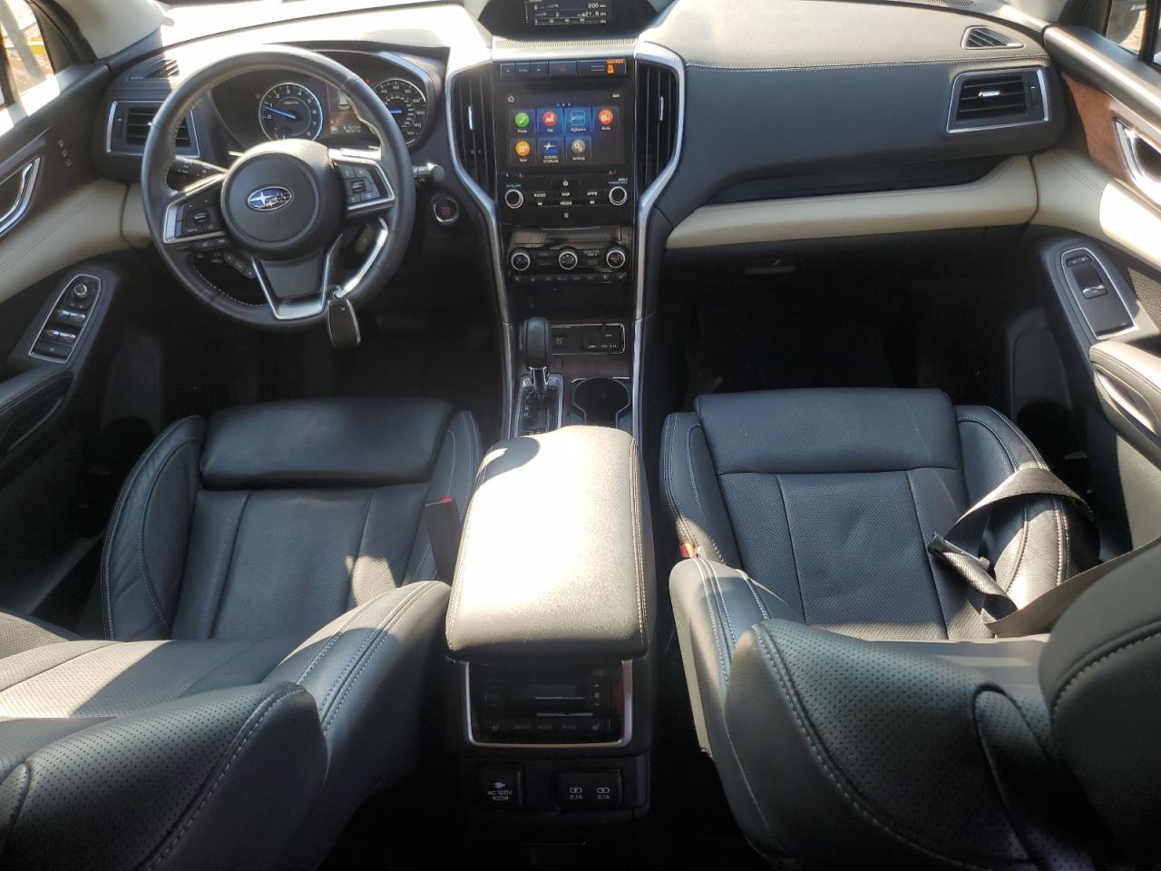 2022 Subaru Ascent Touring VIN: 4S4WMARD0N3422913 Lot: 61365705