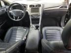 2017 Ford Fusion Se للبيع في Jacksonville، FL - Rear End