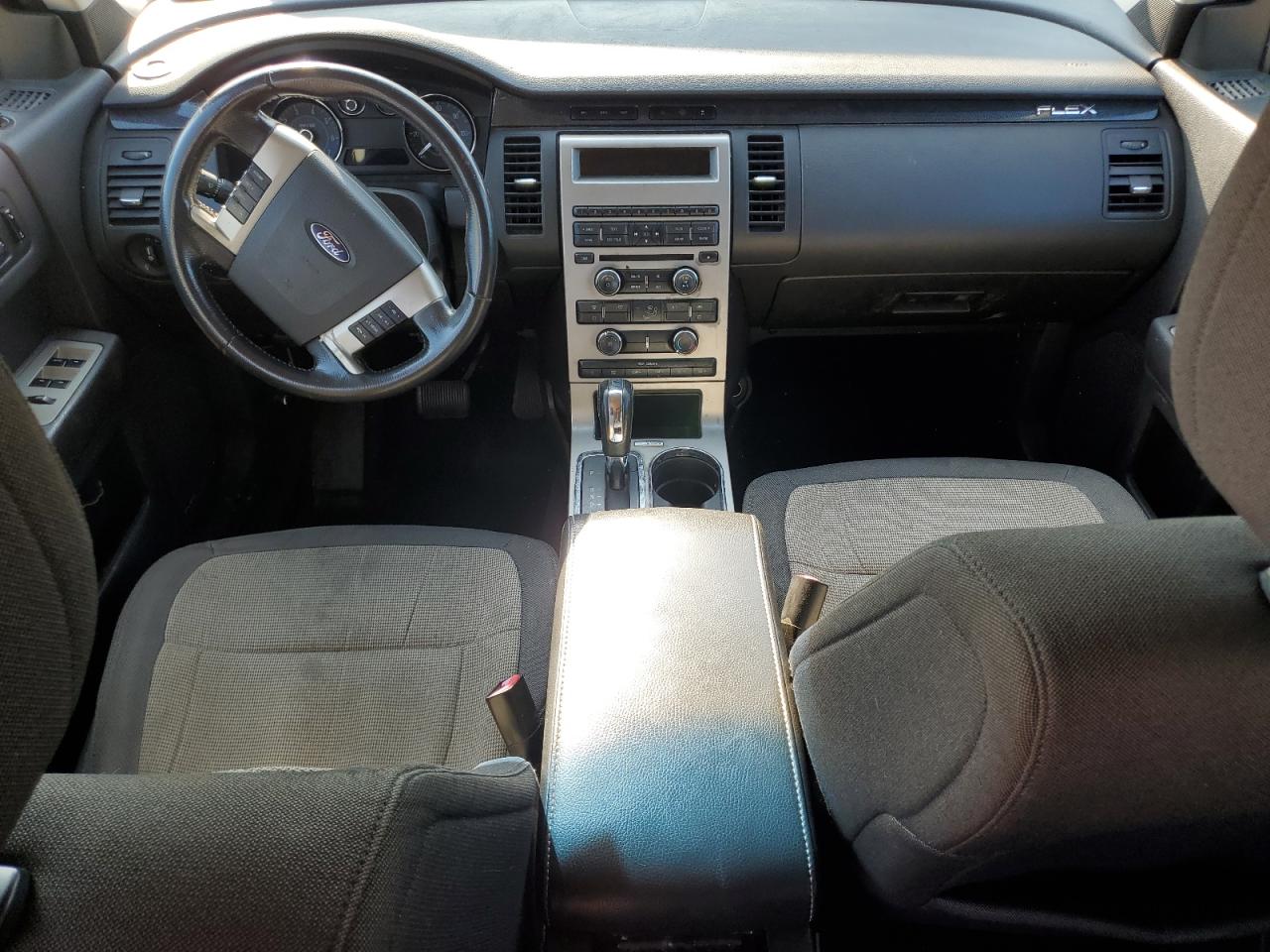 2009 Ford Flex Se VIN: 2FMDK51C99BA26086 Lot: 61291815