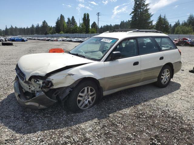 2003 Subaru Legacy Outback Awp  