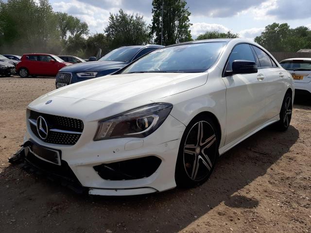2013 MERCEDES BENZ CLA220 AMG for sale at Copart SANDY