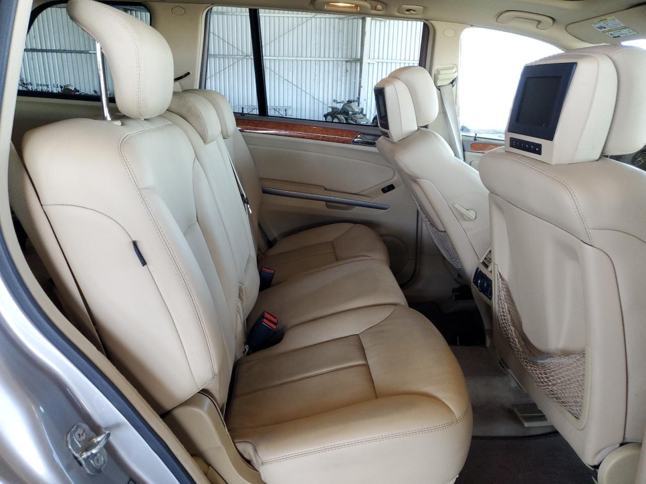 2008 Mercedes-Benz Gl 450 4Matic VIN: 4JGBF71E38A308565 Lot: 62780015