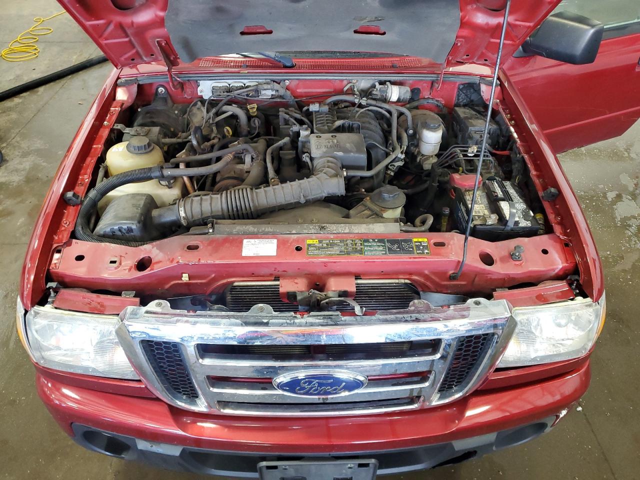 2011 Ford Ranger Super Cab VIN: 1FTKR1ED7BPA77538 Lot: 62901475