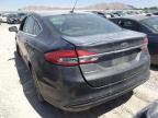 2017 Ford Fusion Se Hybrid للبيع في Las Vegas، NV - Side