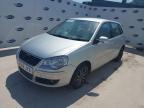 2007 VOLKSWAGEN POLO S 64 for sale at Copart BRISTOL