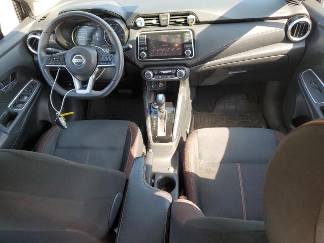  NISSAN VERSA 2020 Gray