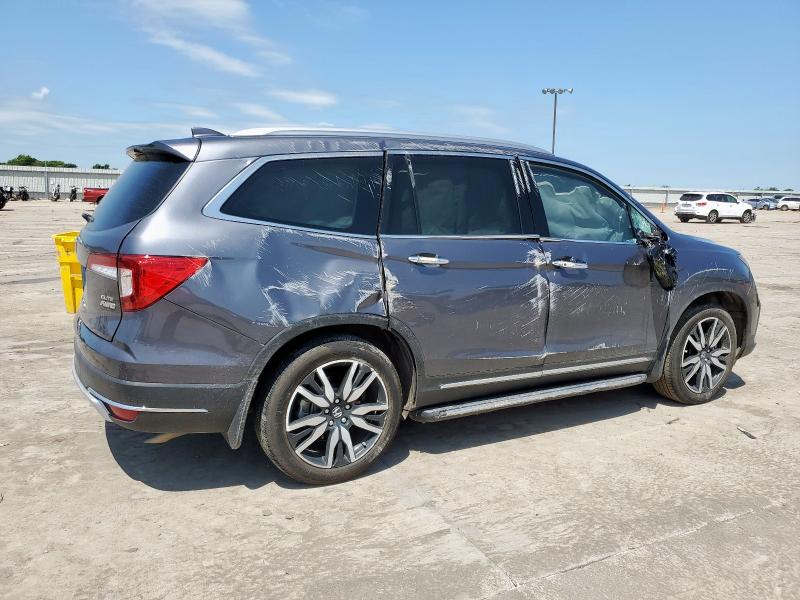  HONDA PILOT 2022 Серый