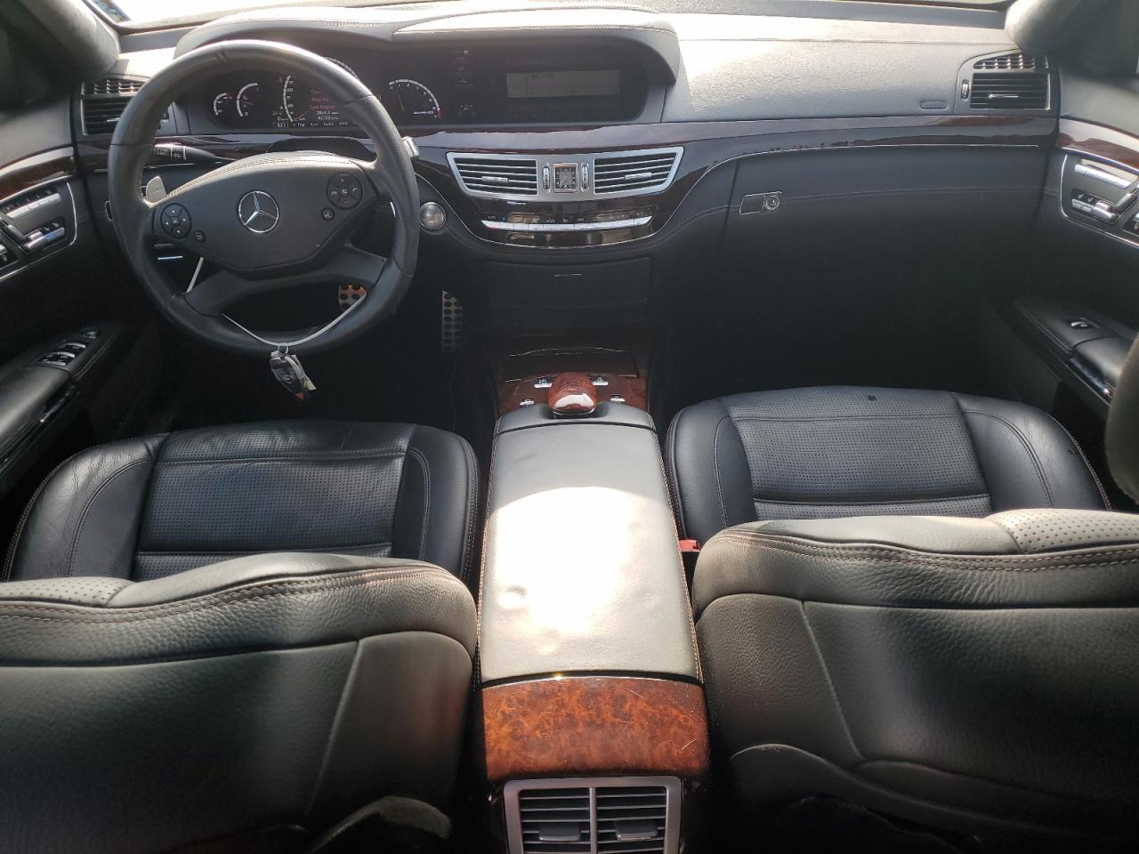 2012 Mercedes-Benz S 63 Amg VIN: WDDNG7EB0CA464527 Lot: 60414705